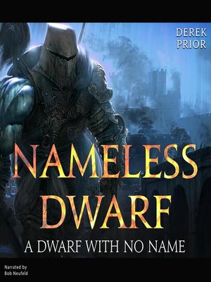 cover image of A Dwarf With No Name